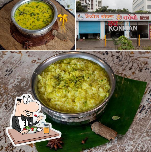 Hotel Shiv Marathaa chicken and mutton thali restaurant is distinguished by food and exterior
