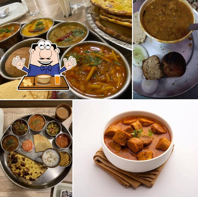 Kunba Café (Rajasthani, Biryani & Indian Delights)