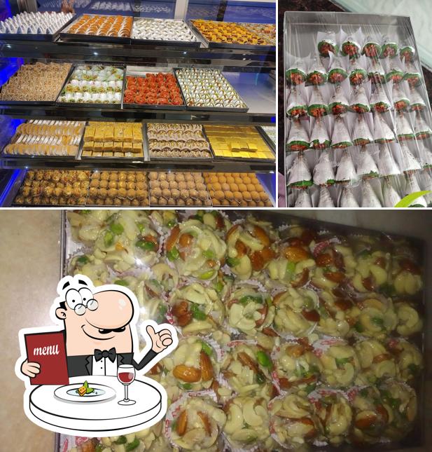 Food at LAKSHMI NARAYAN SWEETS & RESTAURANT