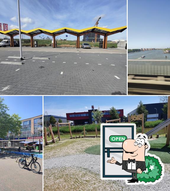 McDonald's Den Hoorn Harnaschpolder