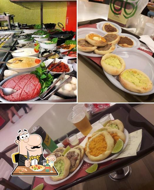 Platos en O Árabe do Brasil
