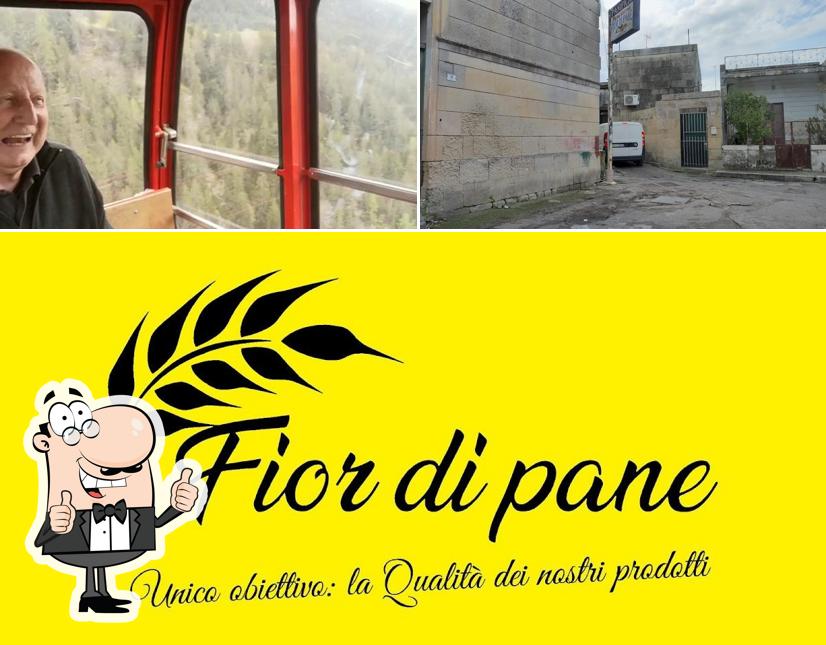 Ecco un'immagine di Panificio Fior di Pane di Cesari Adriano
