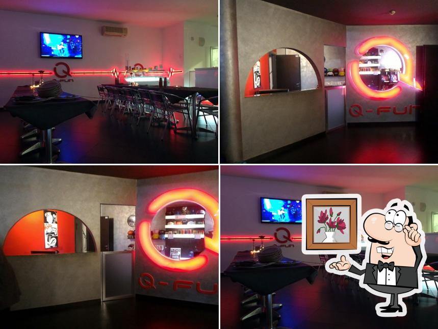 Q-Fun Lasergame Catania