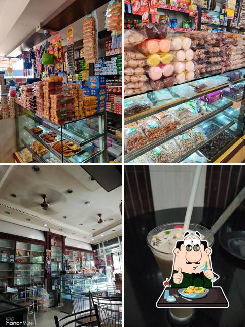 Food at Sneha Sweets