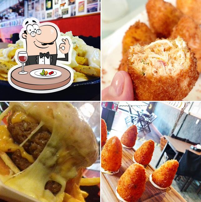 Stalker burger- hamburgueria artesanal