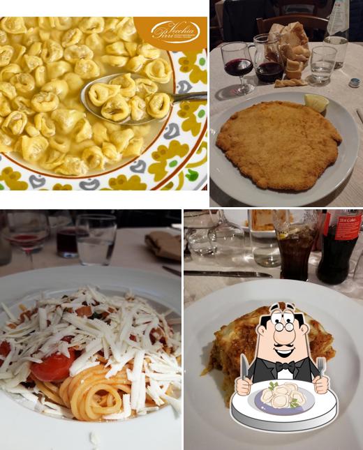 Ravioli cinesi al Vecchia Pirri