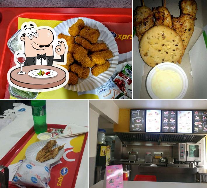 Food at Venky's Xprs (Aundh)