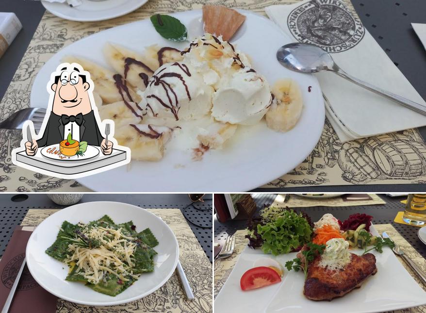 Cibo al Wirtschaft Zur Schlacht