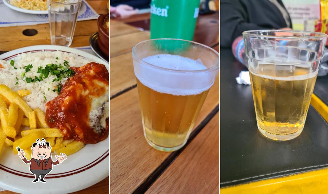 Comida em Requinte Vinho Bar