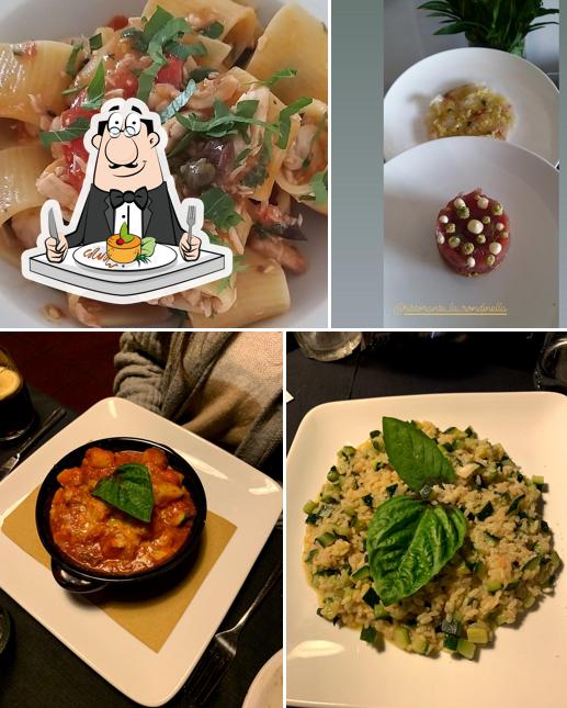 Ristorante La Rondinella e b&b