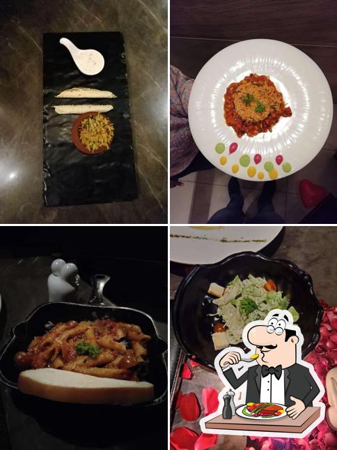 Meals at Soulmate Restaurant