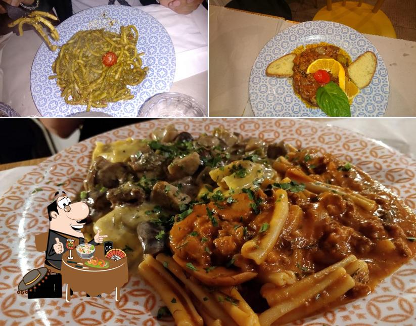 Cibo al TINCHITE' Taverna e Putia