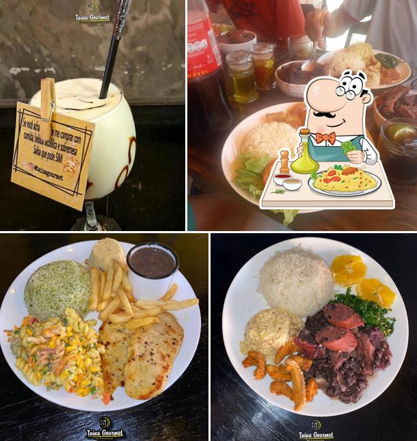 Tainá Gourmet