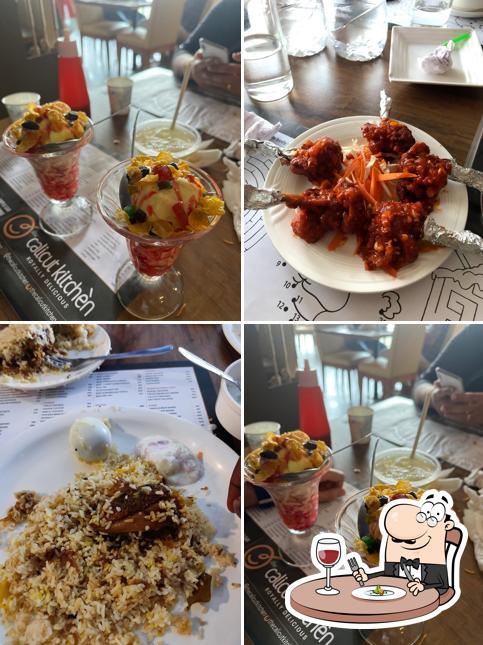 Meals at The Calicut Kitchen