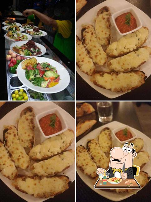 Meals at The Old House