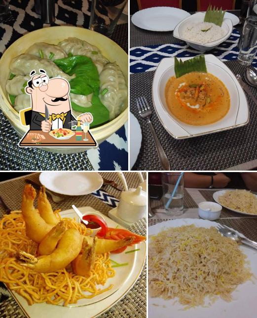 Meals at The Wok