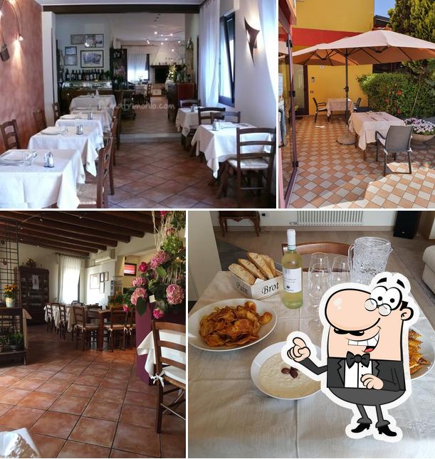 Trattoria In Corte dal Capo