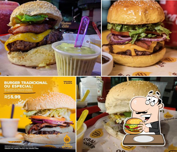 Oba Burger