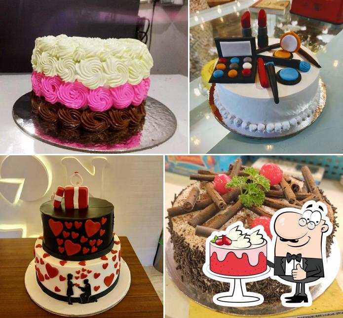 See the picture of 7th Heaven Cake and Cafe Bhagalpur