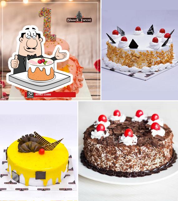 Blaack Forest - Thanjavur image