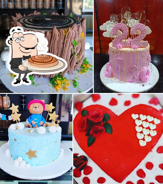 Look at the photo of Dream bakerss