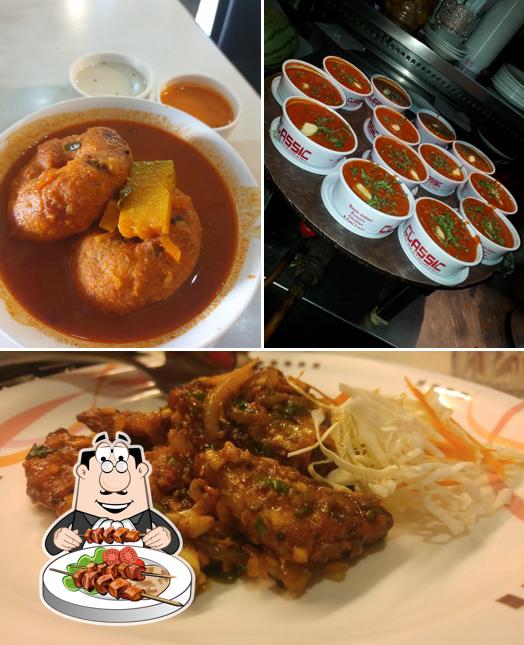 Meals at Classic pure veg Andheri East