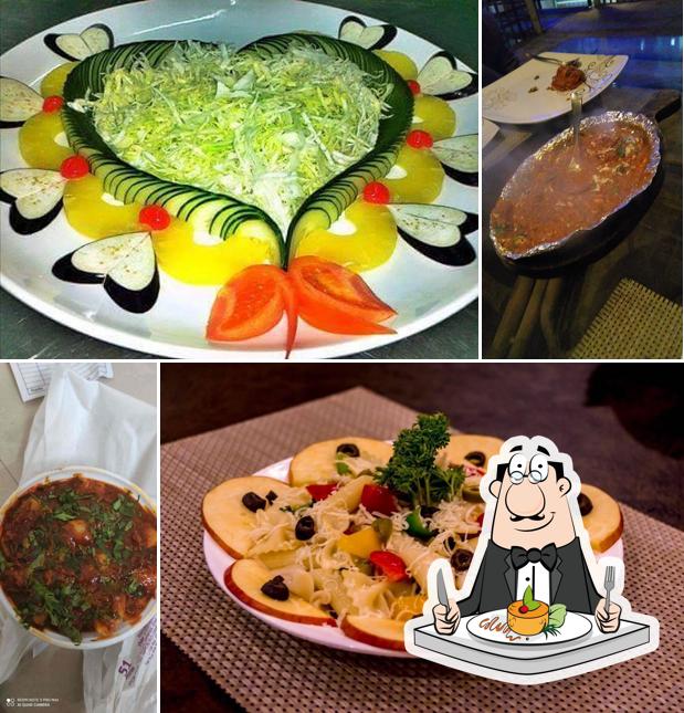 Meals at Satkar Garden Restaurant & Banquet Hall