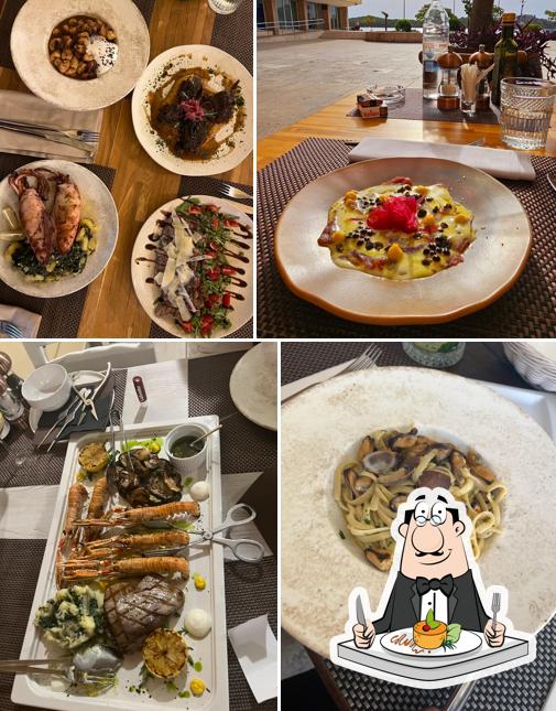 Platti al Restoran Pjat