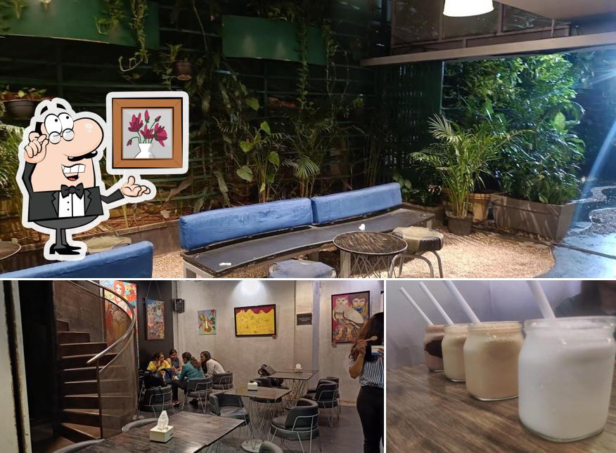Check out how ART OF DELIGHT looks inside