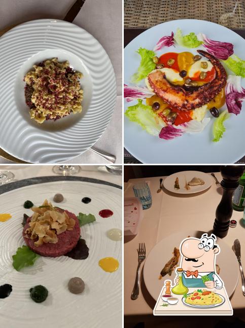 Risotto al Ristorante Senza Confini