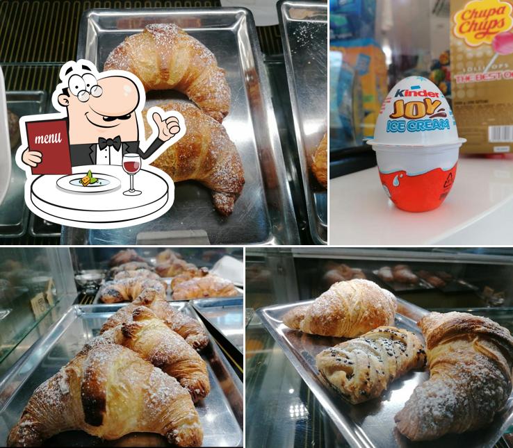 Platti al Bar Centrale