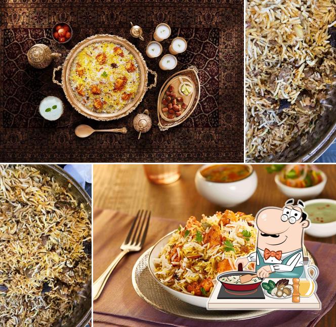 Behrouz Biryani