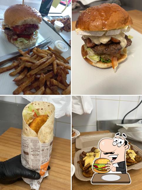 Burger Bianca Narbonne