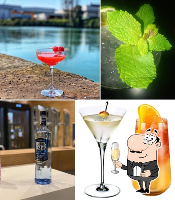 Caffé Municipio serve alcolici