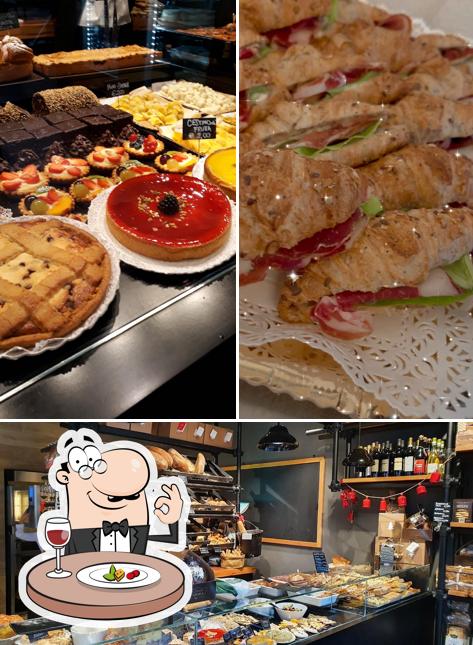 Cibo al La Forneria Carra Bistrò