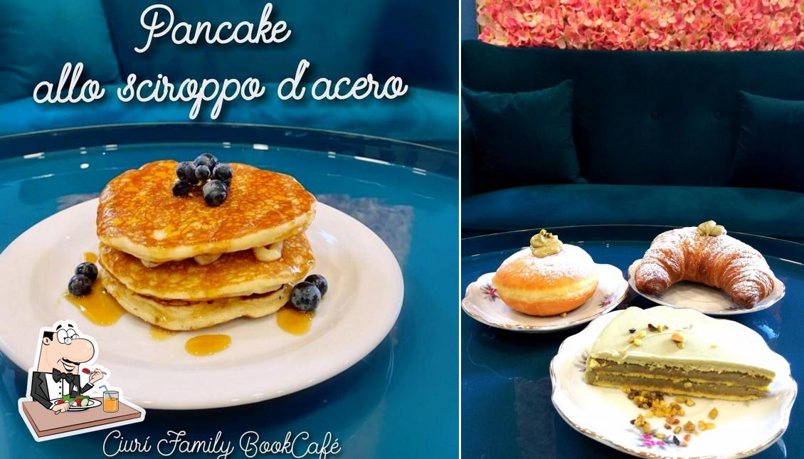Platti al Ciurì Family Bookcafè di Angela Lo Nigro
