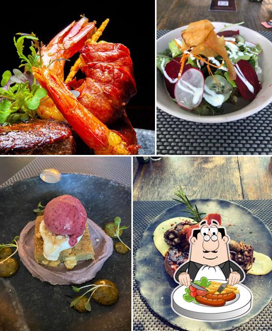 Platos en Cardeais Gastronomia