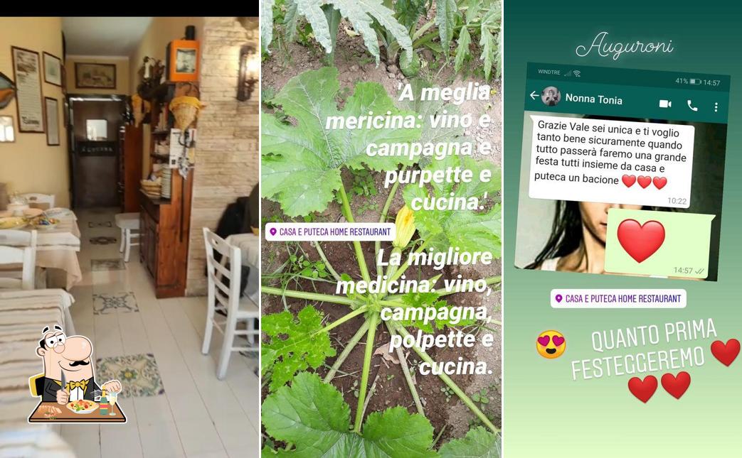 Cibo al Casa e Puteca Home Restaurant