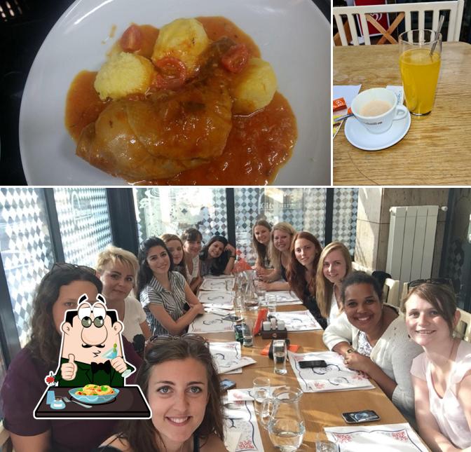 Questa è la foto che raffigura la cibo e interni di Cityburger