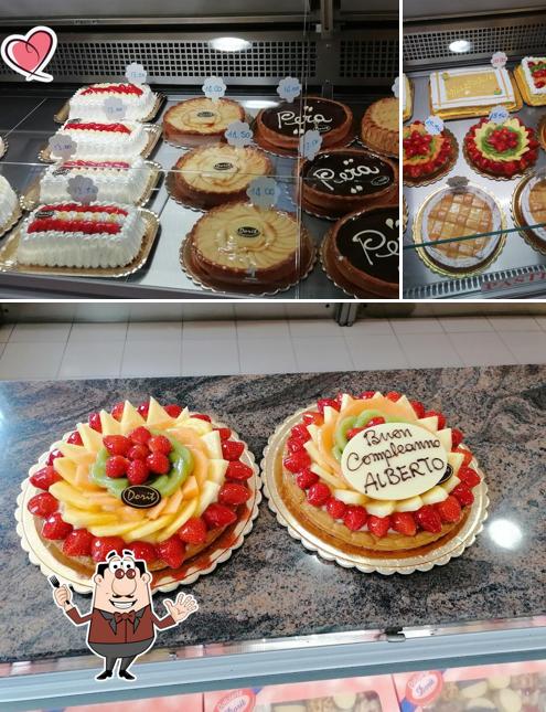 Pasticceria al Dolciaria Dorit