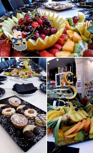 Cibo al Evolution Café - Corato