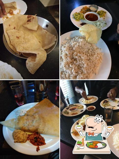 Meals at Hotel Arcadia