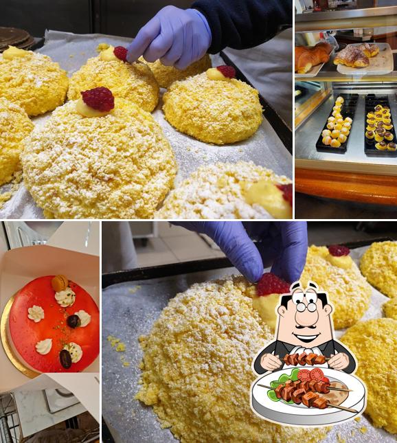 Platti al Jam Cafè Certaldo