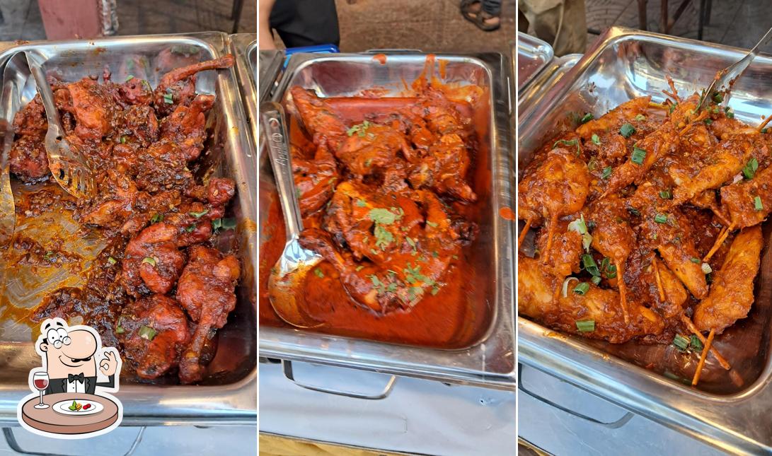 Meals at Kepsa Express