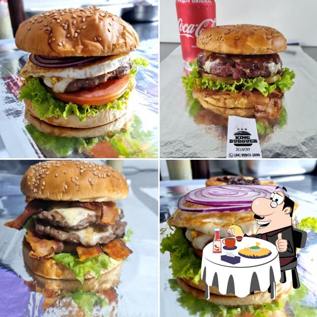 King Burguer