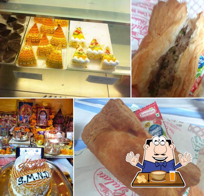 Meals at Mister Gulati Bakers