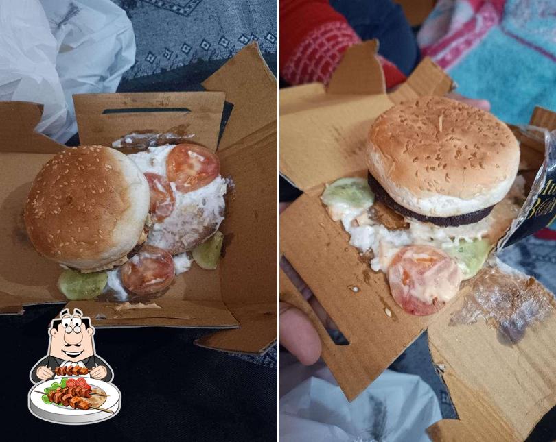 Food at Munch Box