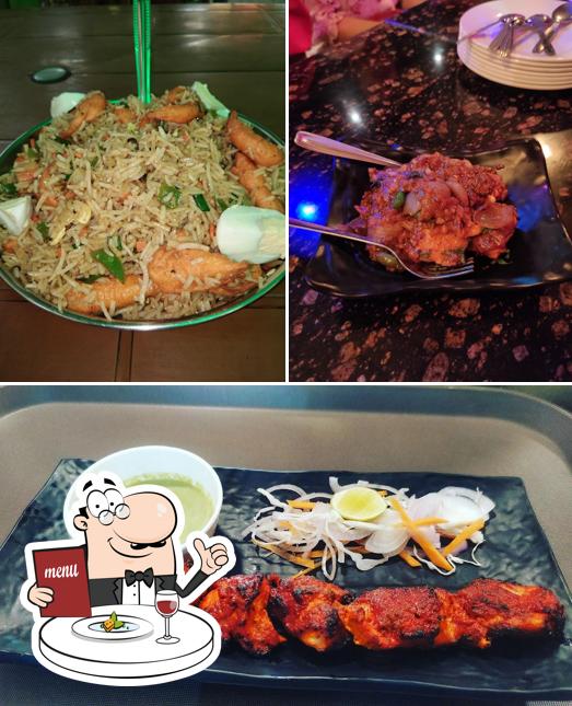 Food at P F C