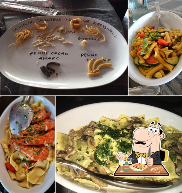 Platti al Pasta e Basta