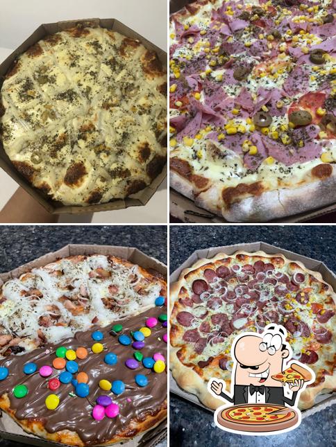 Pizzaria Show de Bola